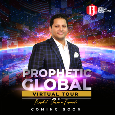 Prophetjerome - event