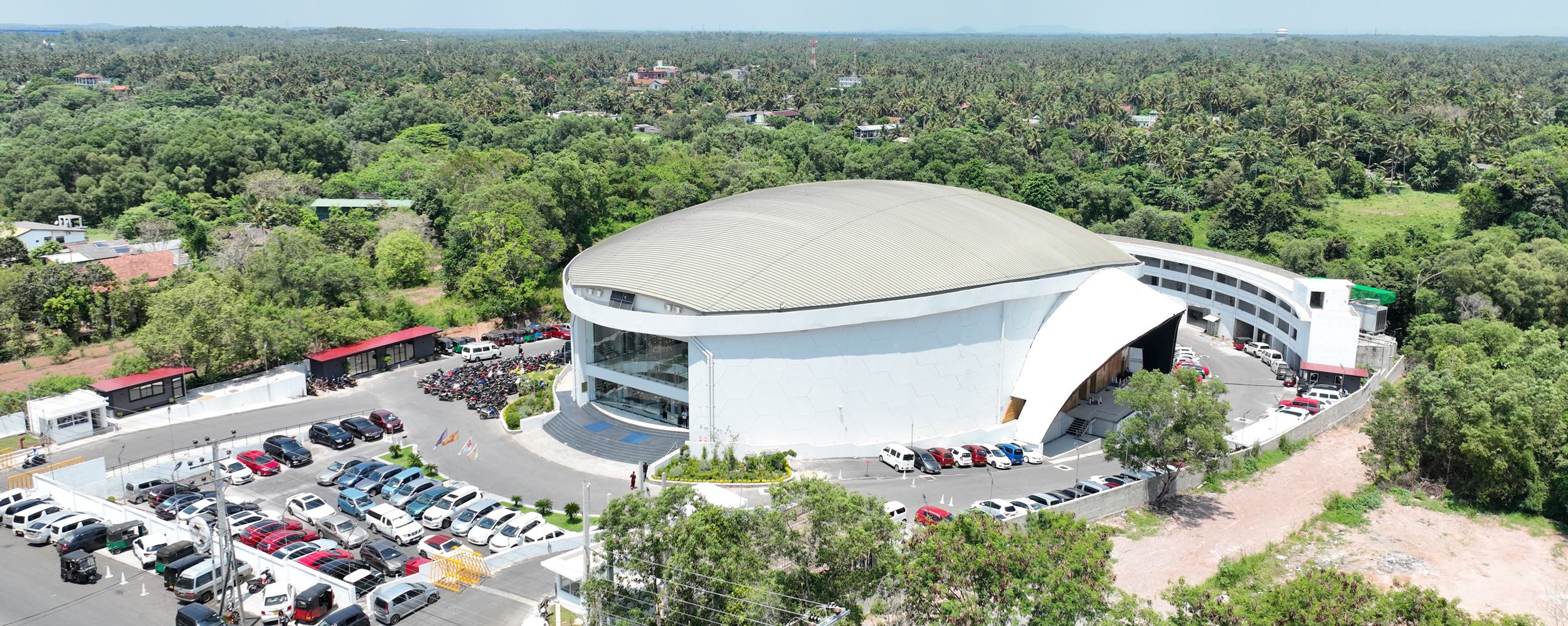 Miracle Dome