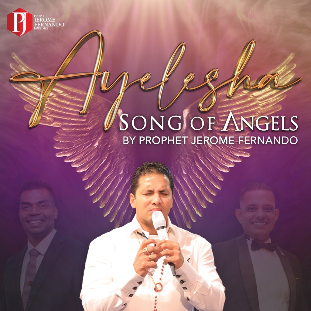 Prophet Jerome Fernando Ministries - resources