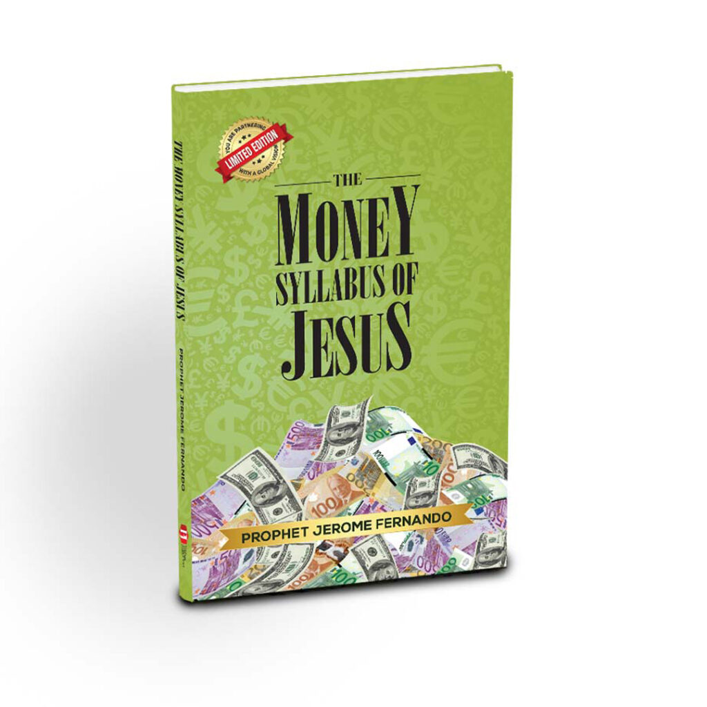Prophet Jerome Fernando Ministries - resources