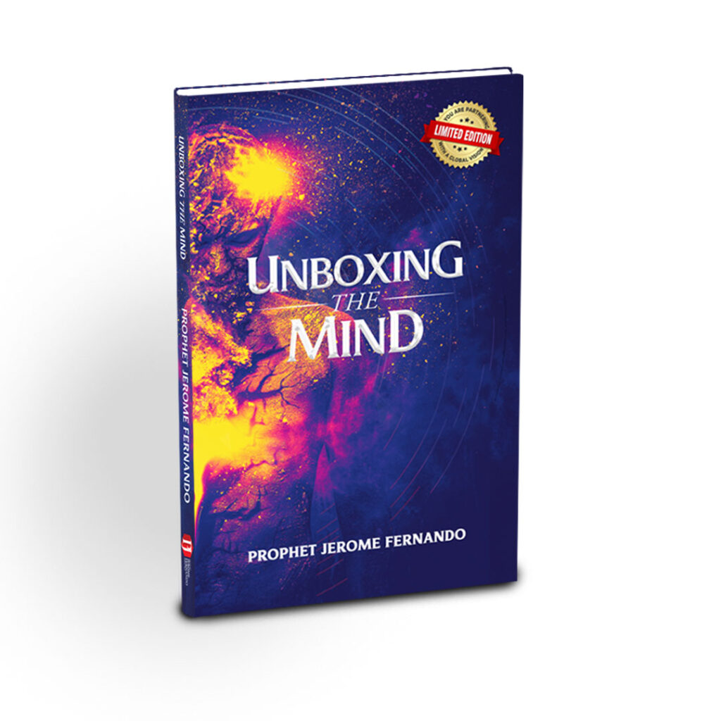 Prophet Jerome Fernando Ministries - resources