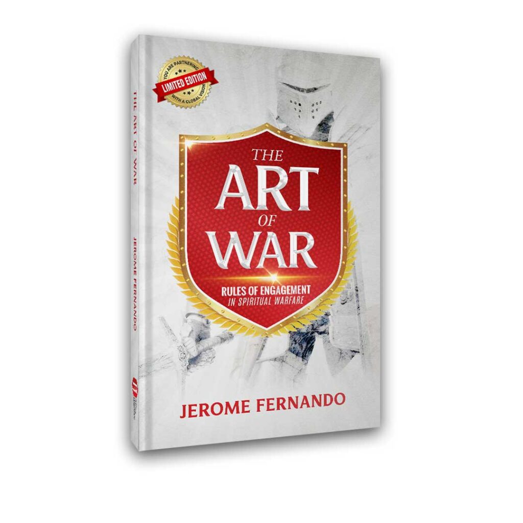 Prophet Jerome Fernando Ministries - resources