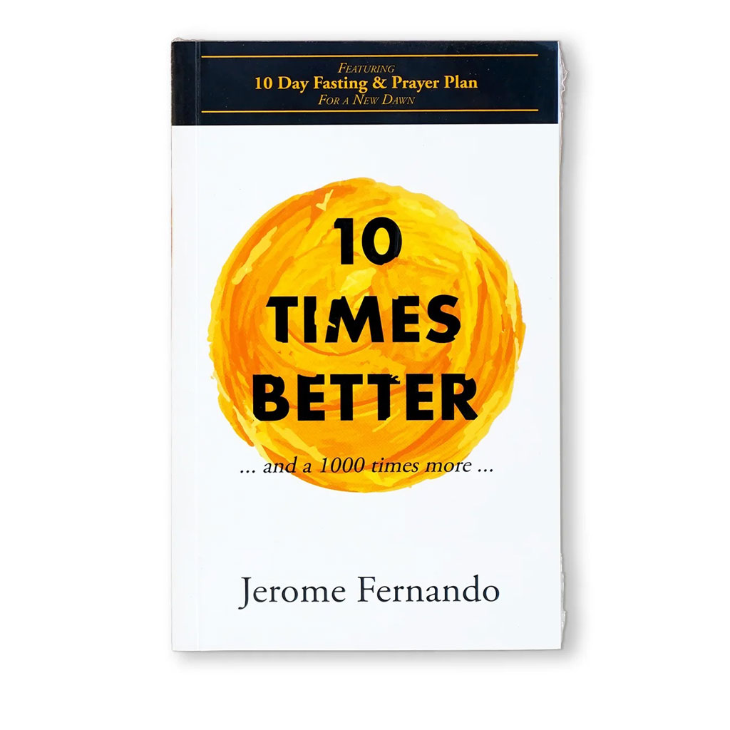 Prophet Jerome Fernando Ministries - resources
