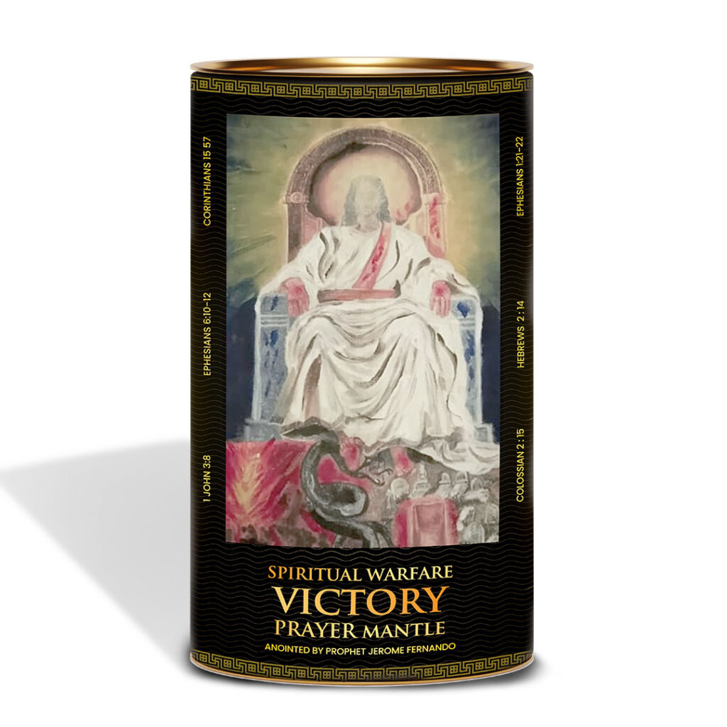Prophet Jerome Fernando Ministries - resources
