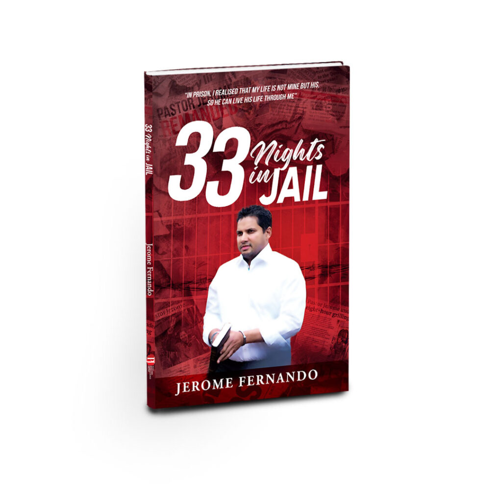 33 NIGHTS IN JAIL
