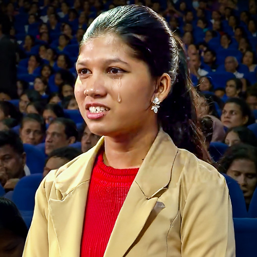 Child healed of epilepsy after 10 years