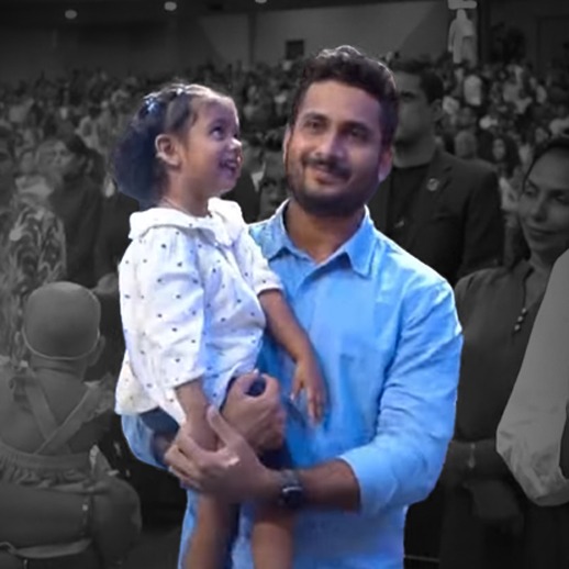 We couldn’t watch our child suffering with EPILEPSY