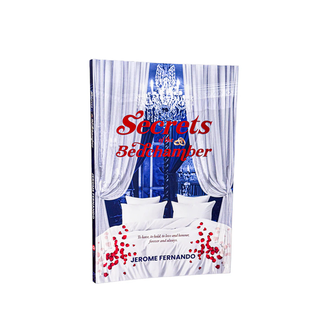 Secrets of the Bedchamber by Jerome Fernando