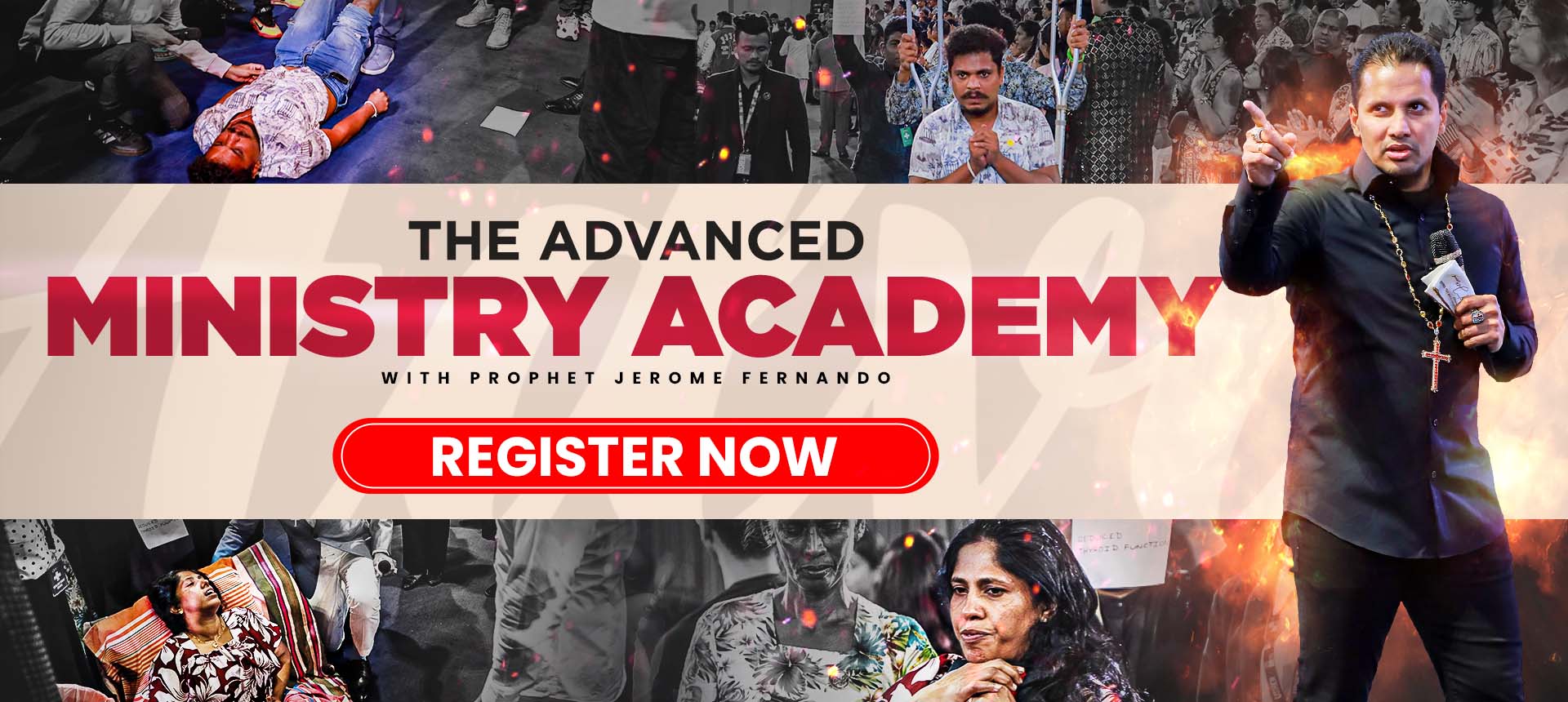 The Advanced Ministry Academy