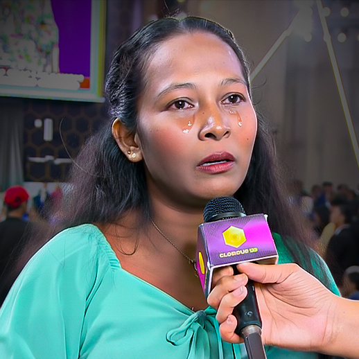 Everyone despised me because of a rash all over my body