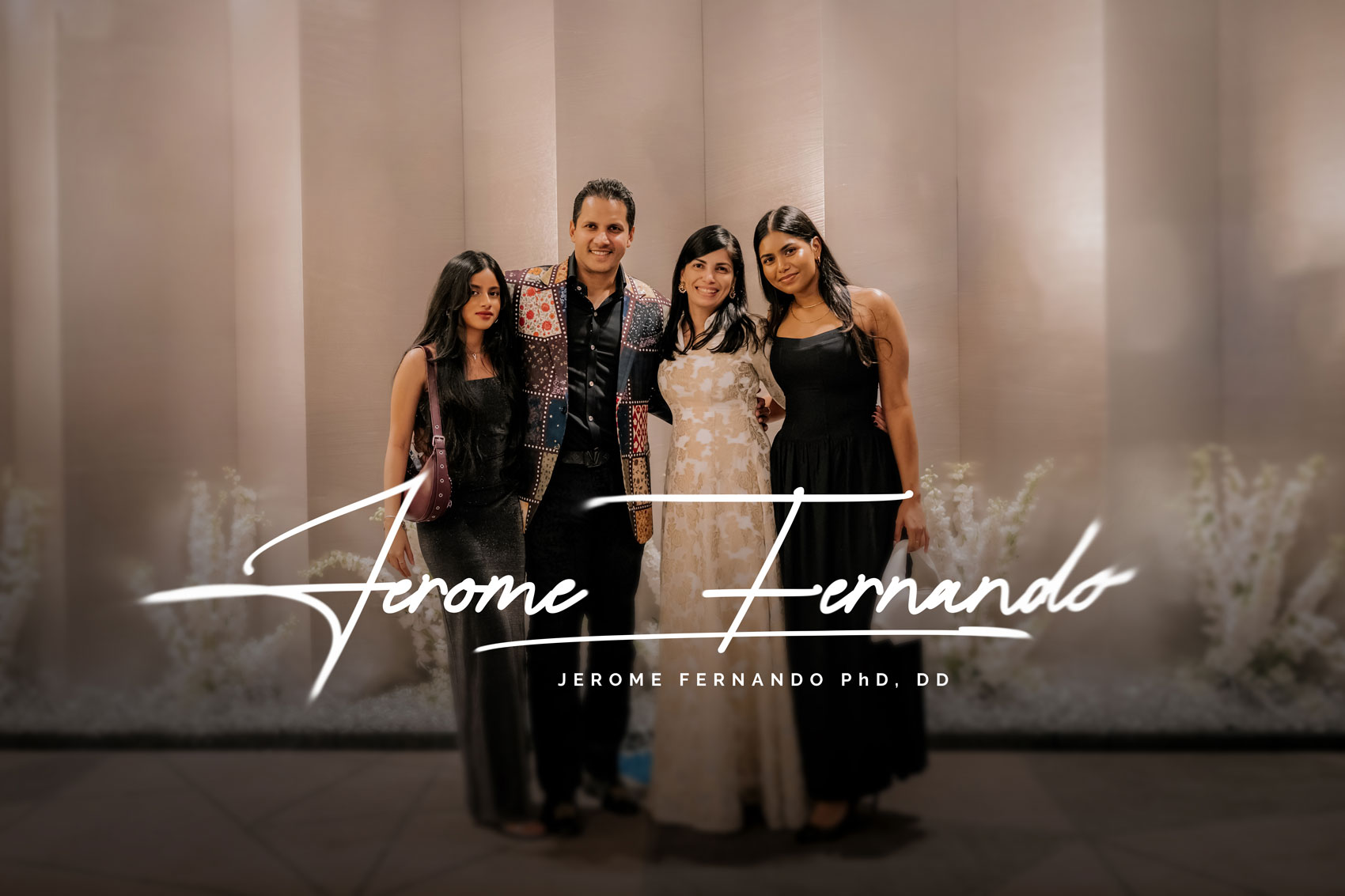 Prophet Jerome Fernando Ministries