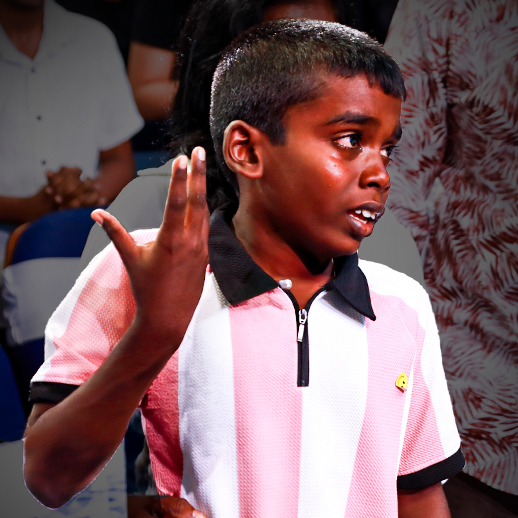 One visit to the Miracle Dome healed my son